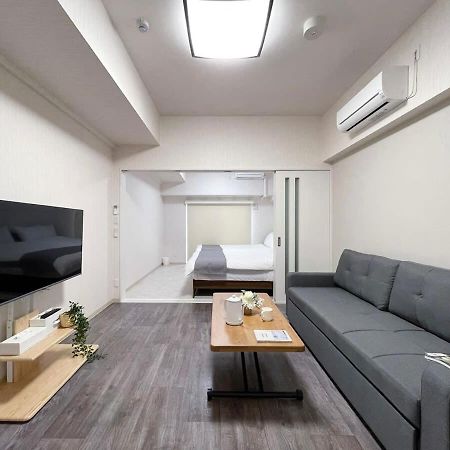 Casaen - Spacious 1Br Apt For 6 Ppl Great Location With Room Wifi Hiroshima Buitenkant foto