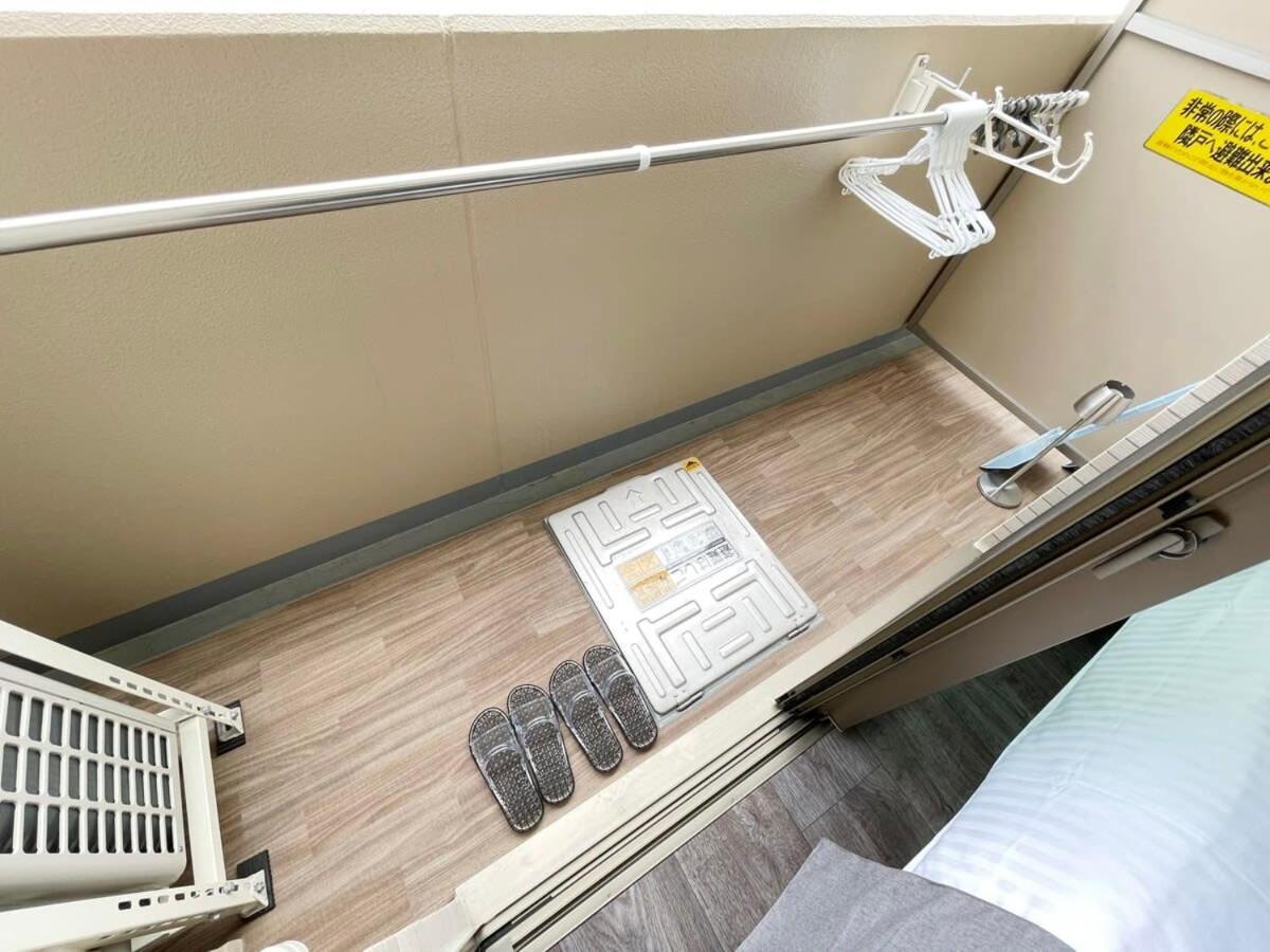 Casaen - Spacious 1Br Apt For 6 Ppl Great Location With Room Wifi Hiroshima Buitenkant foto