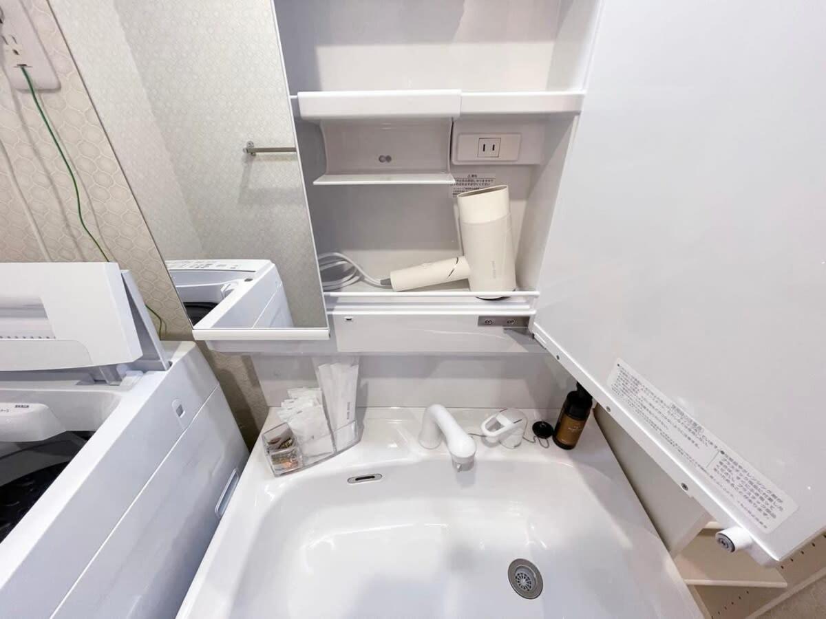Casaen - Spacious 1Br Apt For 6 Ppl Great Location With Room Wifi Hiroshima Buitenkant foto