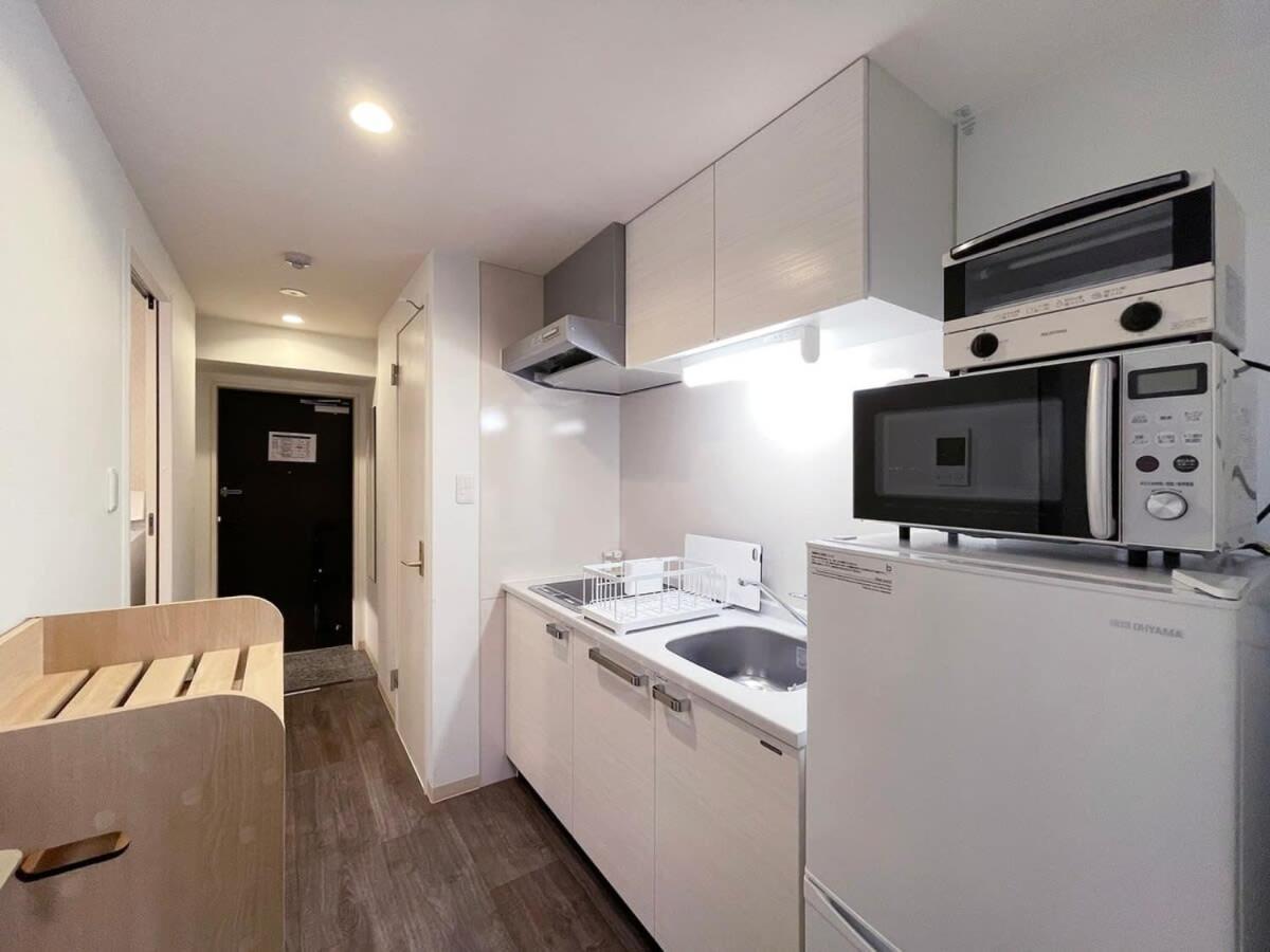 Casaen - Spacious 1Br Apt For 6 Ppl Great Location With Room Wifi Hiroshima Buitenkant foto