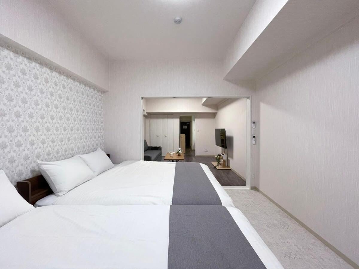 Casaen - Spacious 1Br Apt For 6 Ppl Great Location With Room Wifi Hiroshima Buitenkant foto