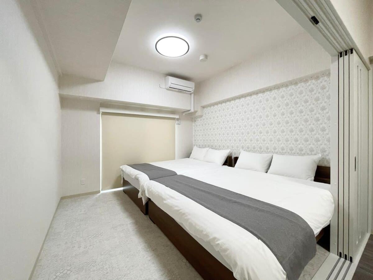 Casaen - Spacious 1Br Apt For 6 Ppl Great Location With Room Wifi Hiroshima Buitenkant foto