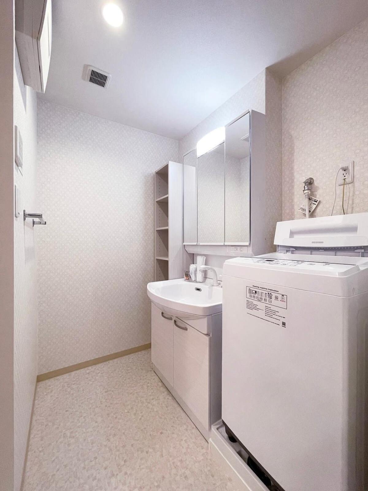 Casaen - Spacious 1Br Apt For 6 Ppl Great Location With Room Wifi Hiroshima Buitenkant foto