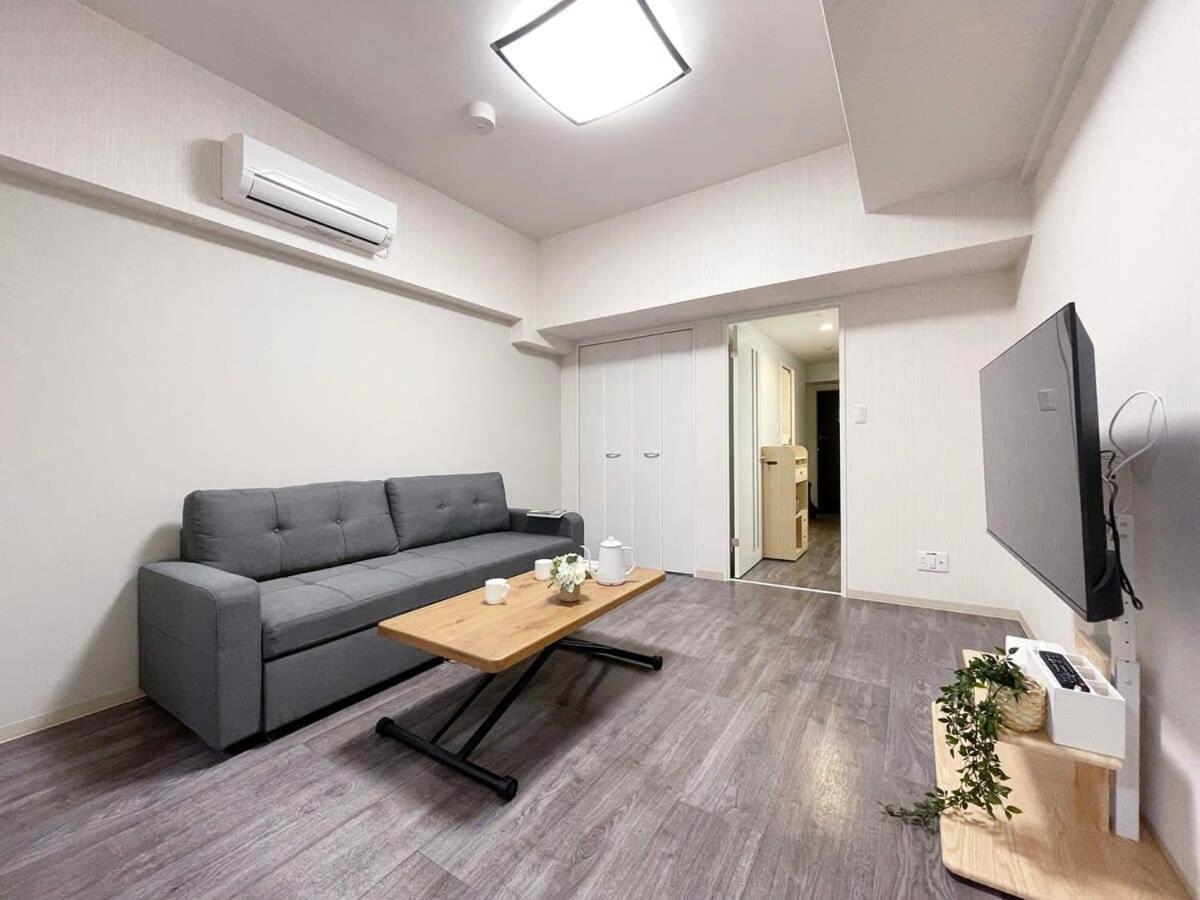 Casaen - Spacious 1Br Apt For 6 Ppl Great Location With Room Wifi Hiroshima Buitenkant foto