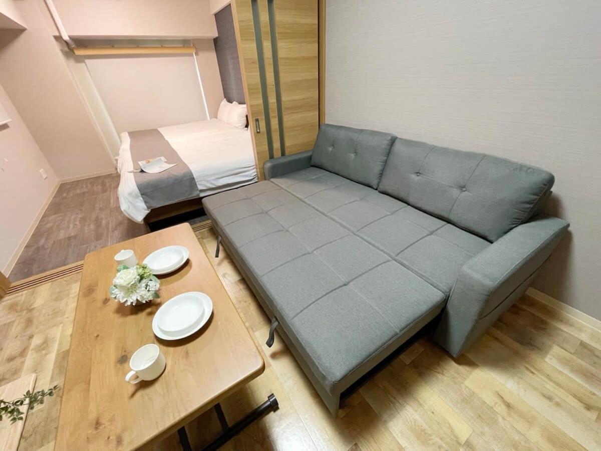 Casaen - Spacious 1Br Apt For 6 Ppl Great Location With Room Wifi Hiroshima Buitenkant foto