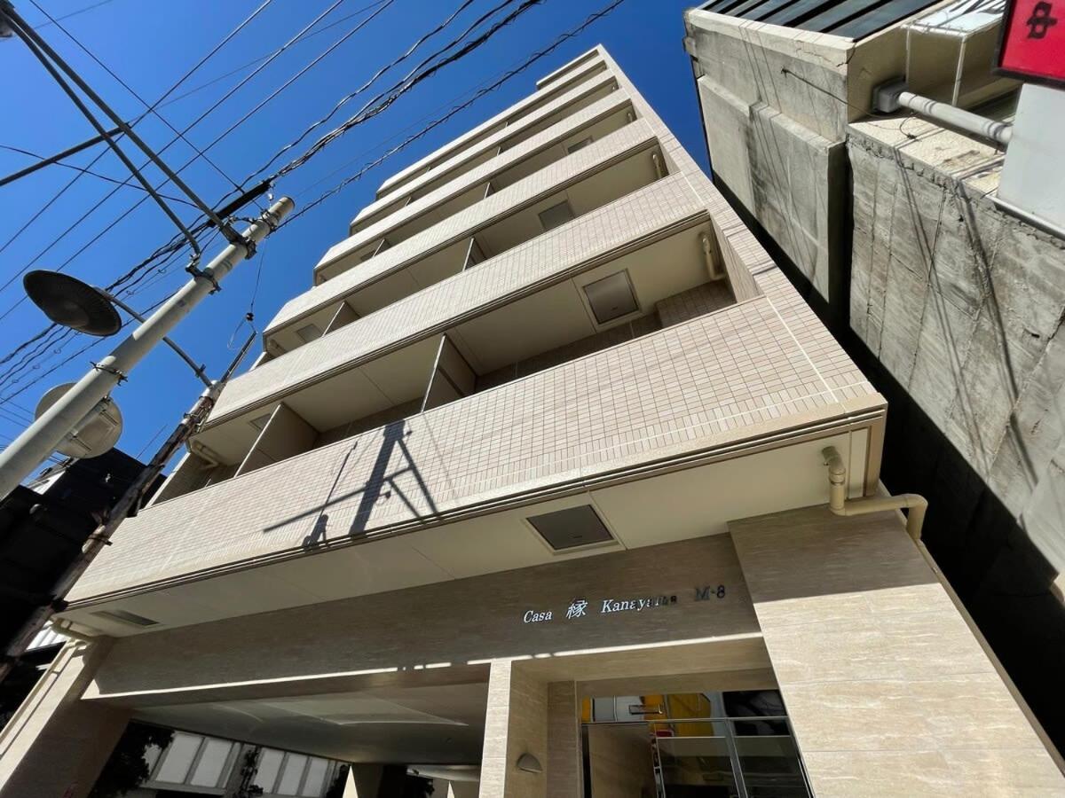 Casaen - Spacious 1Br Apt For 6 Ppl Great Location With Room Wifi Hiroshima Buitenkant foto